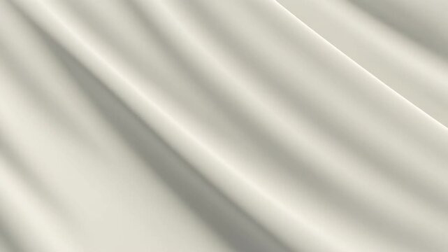 White Fabric Fold Martial Arts Discipline Background