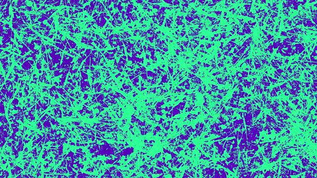 Grunge Background with Vibrant Texture