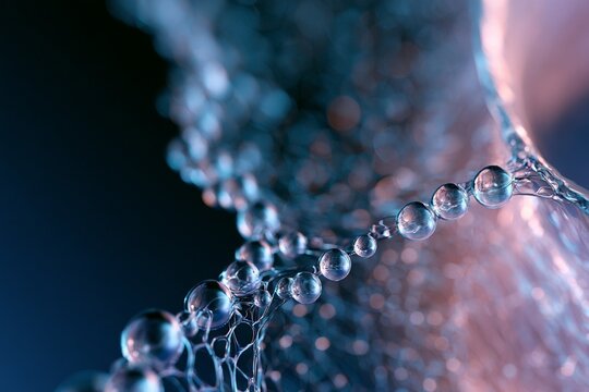 Conceptual Vesicle Transport Along a Filament Network