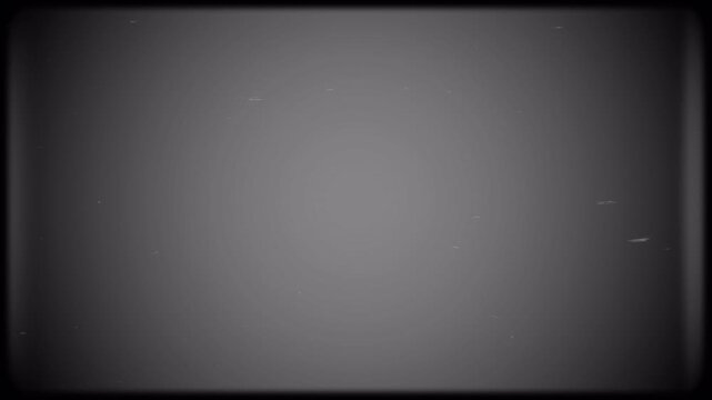 Dark Analog Film Texture with Fine Dust, Hairline Scratches, Subtle Grain and a Soft Cinematic Vignette. Monochrome Analog Film Texture with Dust Particles, Subtle Scratches and Vignette