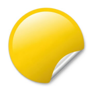 Yellow lemon fruit with one slice cut and peeled back