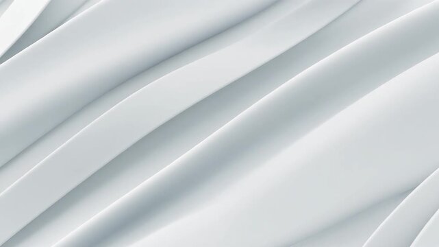 White Fabric Fold Martial Arts Discipline Background