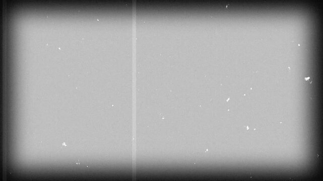 Old film grain overlay grunge background. Grunge film strip, old film, overlay effect, noise, grain, negative film, dusty grunge rough vintage texture.