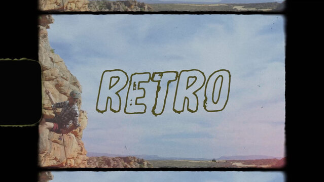 Perforated Film Slide Overlays