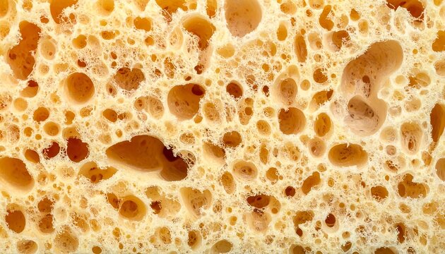 Close-up view of sesame seeds scattered on surface.