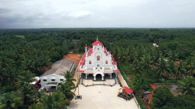 St. Thomas Orthodox Syrian Church, Sastana