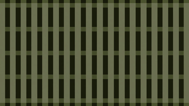 Geometric Olive Green Grid Pattern Abstract Background