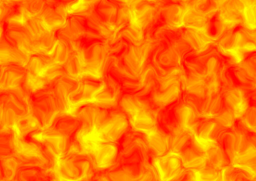 Fire Texture Background, molten, lava, hot, burning, heat, abstract, blaze, inferno, Molten Orange Red Flame Pattern