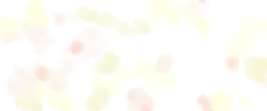 あふれる光のような柔らかな繊細な背景イラスト