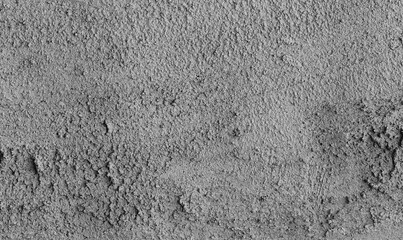Fototapeta premium Dirty gray concrete wall texture background. Old rough and grunge texture wall. Texture of cement wall.