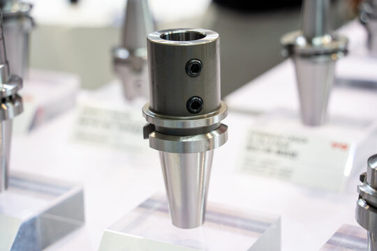 Metal Tool Holder for CNC Machining Workholding