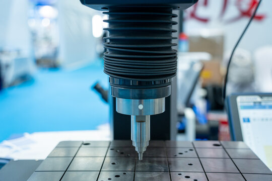 Precision Hardness Testing Equipment for Industrial Quality Control
