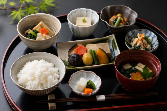 精進料理
