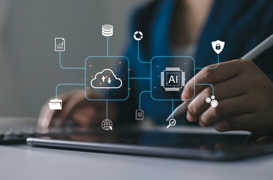 Business process strategy, new technologies, big data, customer service management, cloud computing, intelligent industry, AI technology.