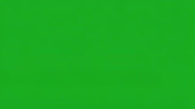 Abstract green background with black futuristic platforms for product placement during a corporate presentation