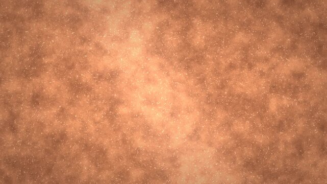 銅箔の質感に光が流れる高級なテクスチャ背景