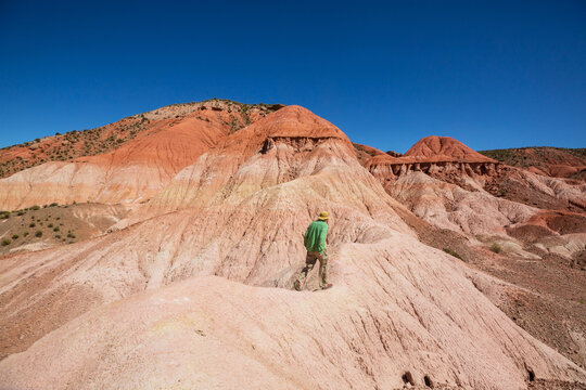 Hike in Northern Argentina