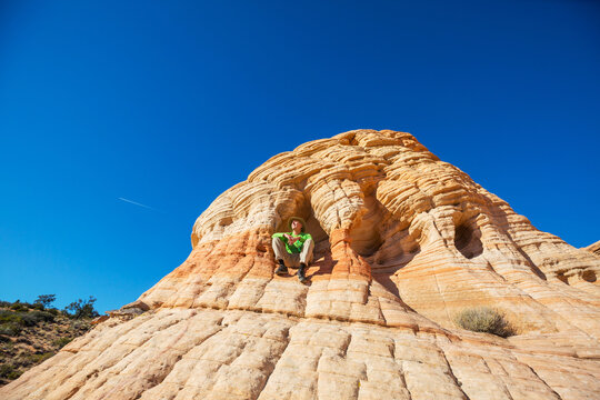 Hike in Utah