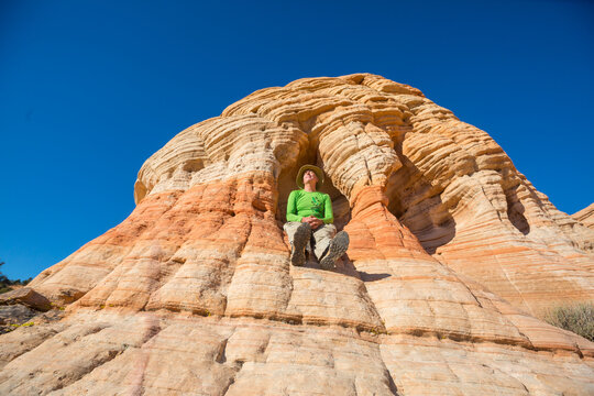 Hike in Utah