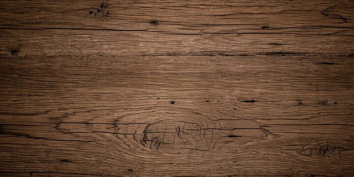 Natural wood background with visible fibers, knots, growth rings and pores, distressed rustic timber texture for furniture, flooring, interiors and creative design.