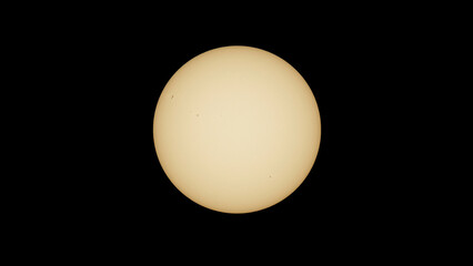 éclipse de soleil du 12 aout 2026 vue de Paris © fzrmailbox