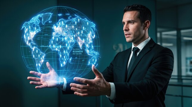 Hand holding network