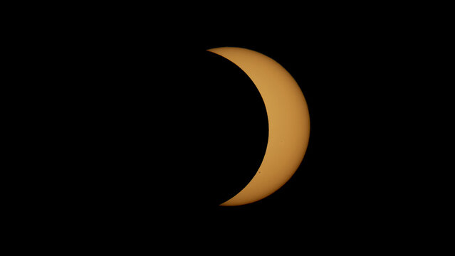 &eacute;clipse de soleil du 12 aout 2026 vue de Paris