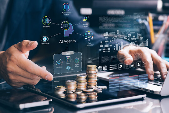 Ai agents with making money ideas.Advanced technology system for easy life