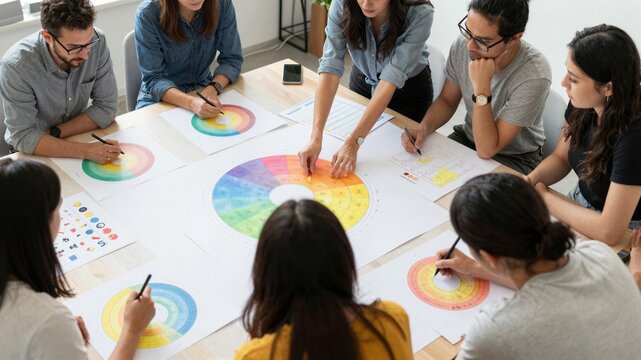 Emotional Granularity Feelings Mapping Session