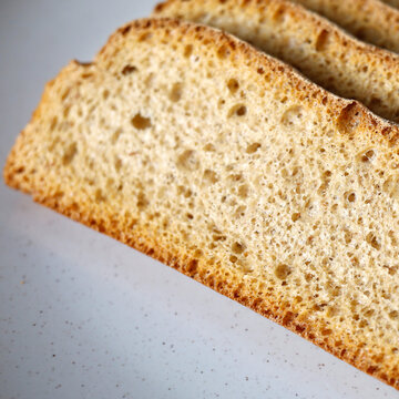 biscottes du matin