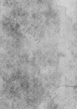 Large halftone vintage paper texture with a transparent background