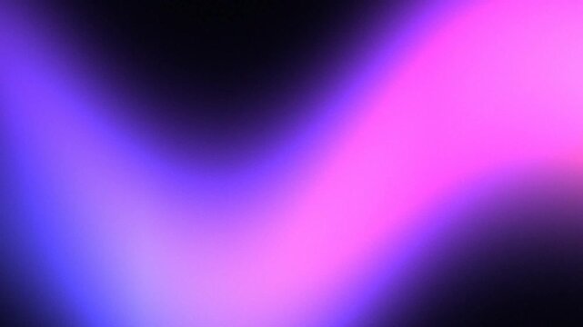 Abstract gradient background, purple and pink neon colors for web design