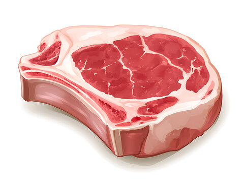Pig and pork products collection
