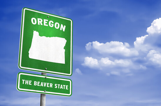 Oregon - The Beaver State