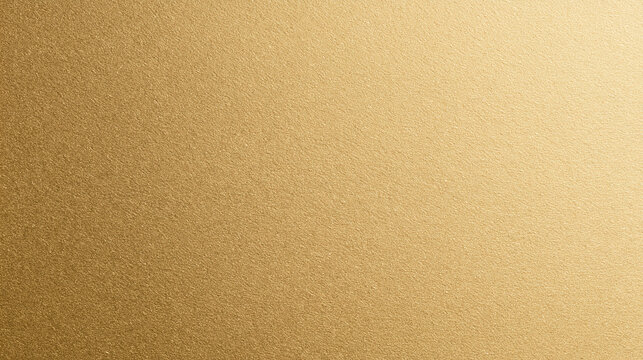 Golden Metallic Glitter Texture for Luxury Background