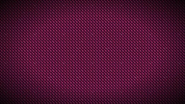 Rich Magenta Textured Background with Subtle Vignette
