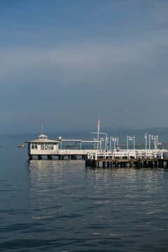 Paracas harbor 
