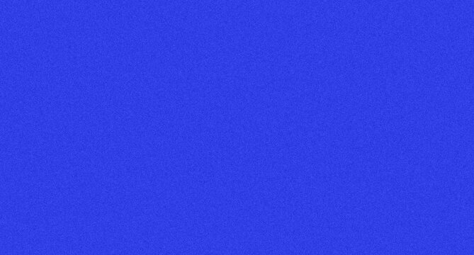 A vibrant and solid royal blue background texture with a smooth uniform surface for creative design projects
