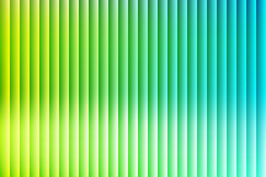 Green Blue Vertical Gradient Glow Abstract Background