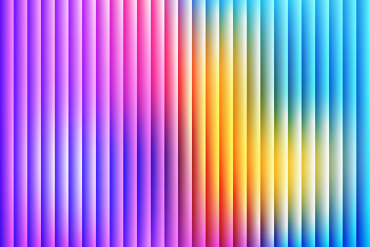 Purple Pink Blue Vertical Gradient with Golden Light Abstract Background