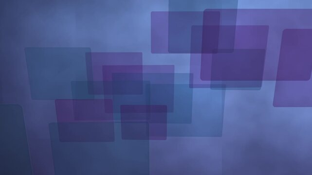Vertical sheets of diffracted spectral color stack in depth and slowly breathe as the camera drifts in a seamless 4K abstract background loop.