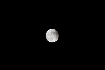 full moon © 雄刀 鷲巣