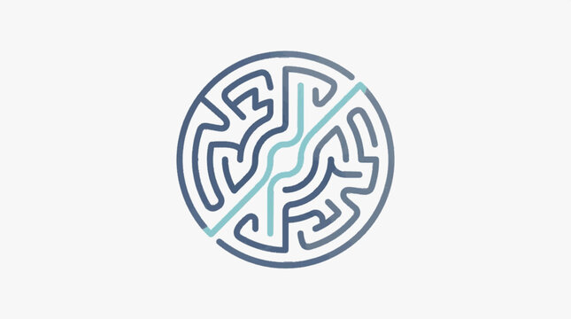hand drawn vector illustration of an easter egg