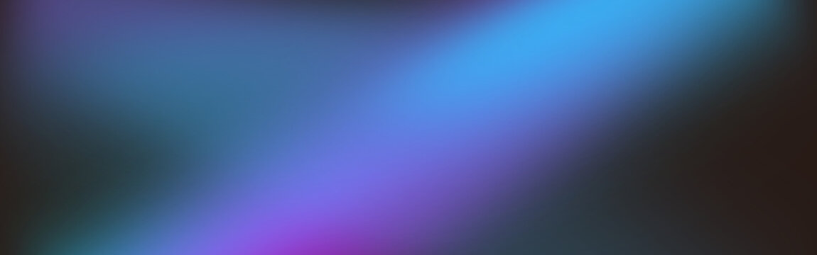 A vibrant and colorful pixelated gradient featuring shades of blue purple and magenta forms a modern digital background texture.