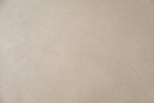 Brown Kraft Paper Texture Background