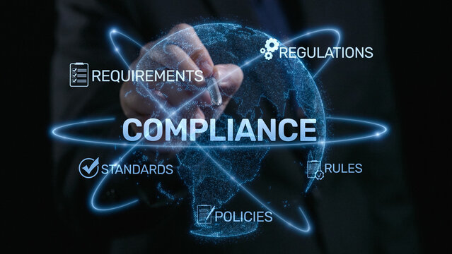 Compliance ensures alignment with standards, laws, and policies. A strong compliance system helps enforce regulation, protect organizations, and improve global compliance transparency. Elide