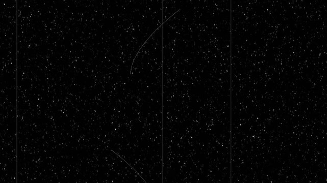 Old cinematic film grain texture with subtle scratches and dust particles for vintage media effects with background texture with texture