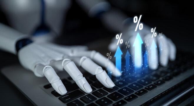 AI predicts interest rate trends by analyzing macroeconomic indicators, financial data, and historical patterns to support economic planning and decision-making. Latch