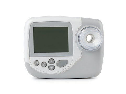 fetal doppler baby heartbeat monitor ultrasound medical device isolated on transparent background