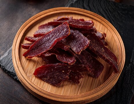 dried beef jerky beef strips